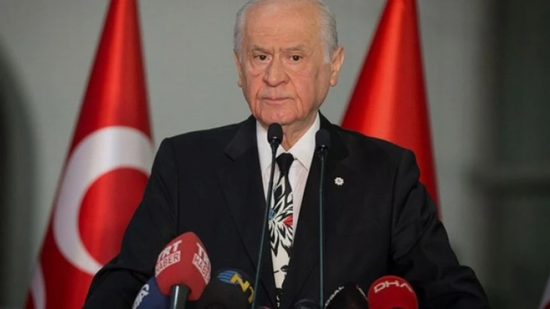 Devlet Bahçeli'den Akşener'e: Vefasız, vakursuz