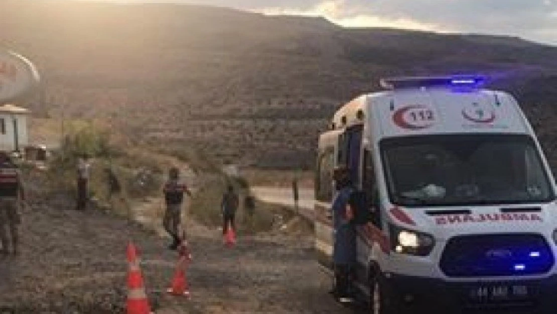 Dikkatsiz sürücü ölüme yol açtı