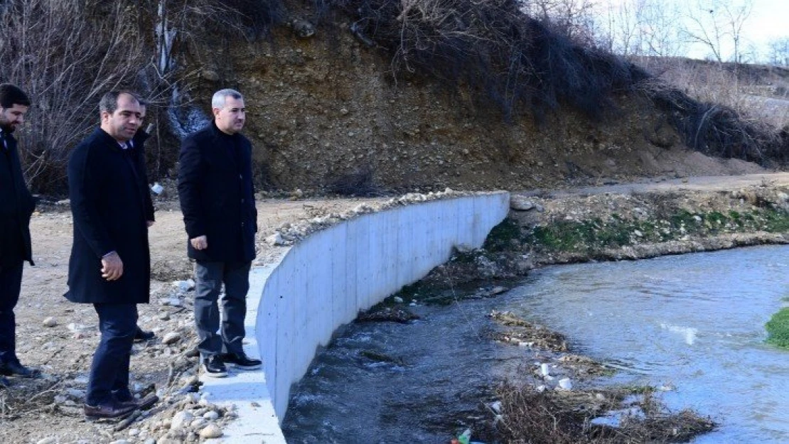 Doğal ve Tarihi Zenginliklerimiz Bu Tür Yatırımlarla Gün Yüzüne Çıkacak