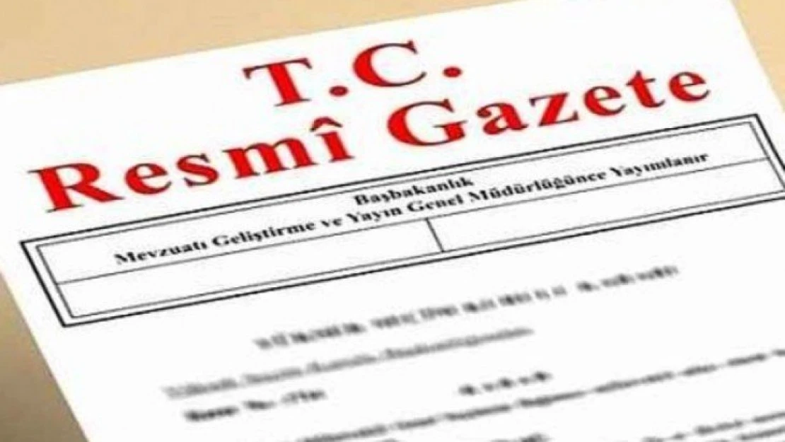 Doğanşehir Darende Arapgir-Akçadağ kaymakamları asaleten atandı