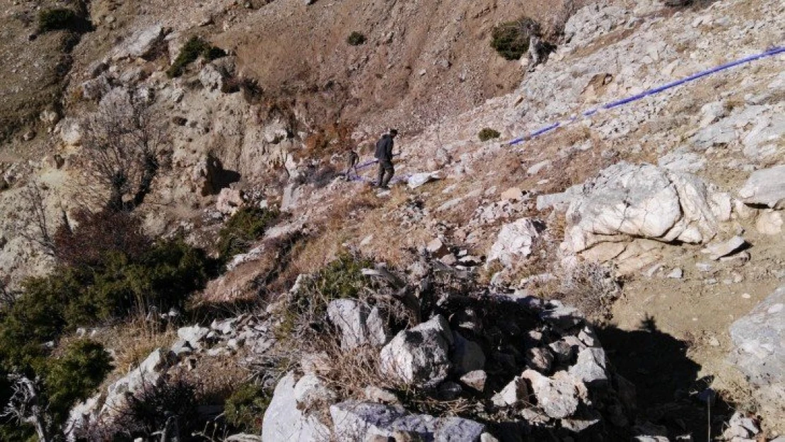 Doğanşehir İlçesi'ne bağlı Örencik Mahallesi içme suyuna kavuştu.