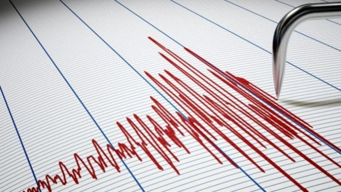 Doğanyol'da deprem 4,3