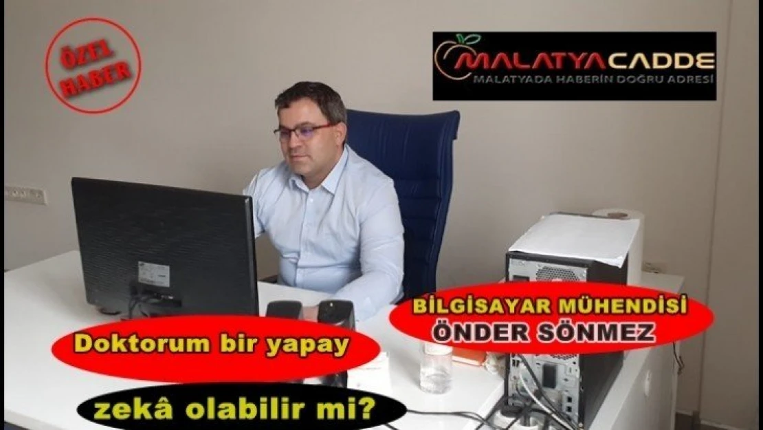 Doktorum bir yapay zekâ olabilir mi?