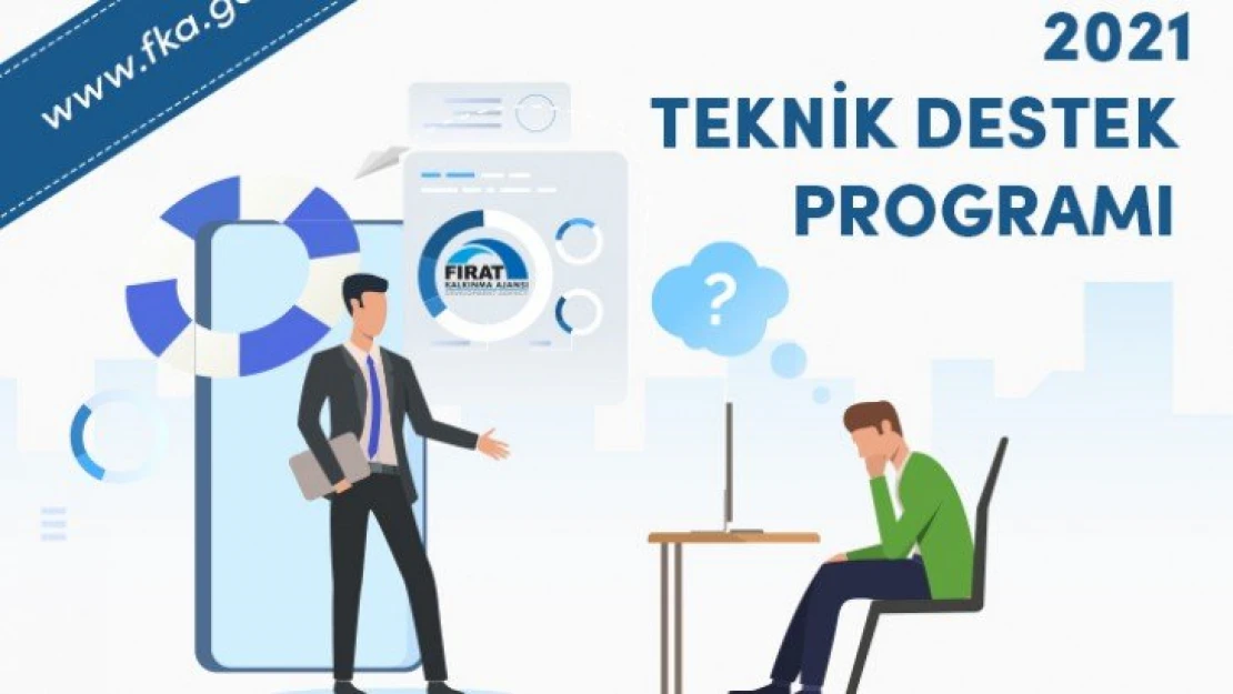 Dokuz Teknik Destek Projesi Başarılı Bulundu