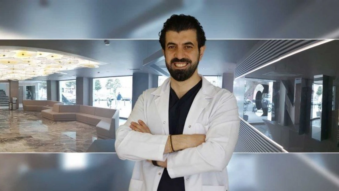 Dr. Emrah Çinik Birçok Faktör Saçları Döküyor !