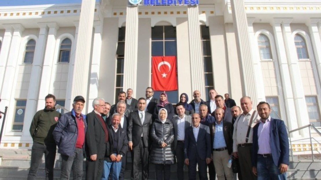 Dünyada depremden 45 gün sonra yeni konut ihale sürecini başlatma örneği azdır, bunu Türkiye başardı