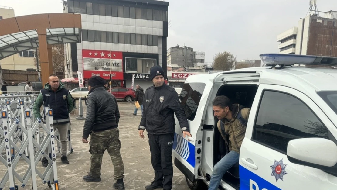 Düzensiz göçmelerin tespitini yapan Mobil Göç Noktası aracı Malatya'da hizmete başladı