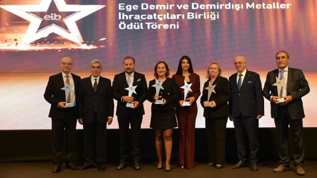 EDDMİB'ten 2 milyar dolarlık teşekkür