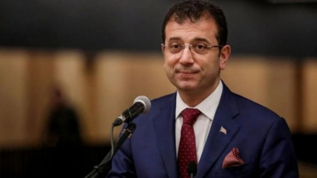 Ekrem İmamoğlu'na Hapis Cezası ve Siyasi Yasak !