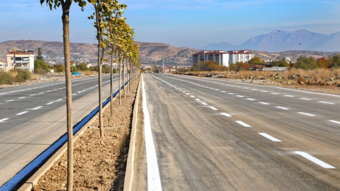 Elazığ Belediyesi'nden Yoğun Mesai