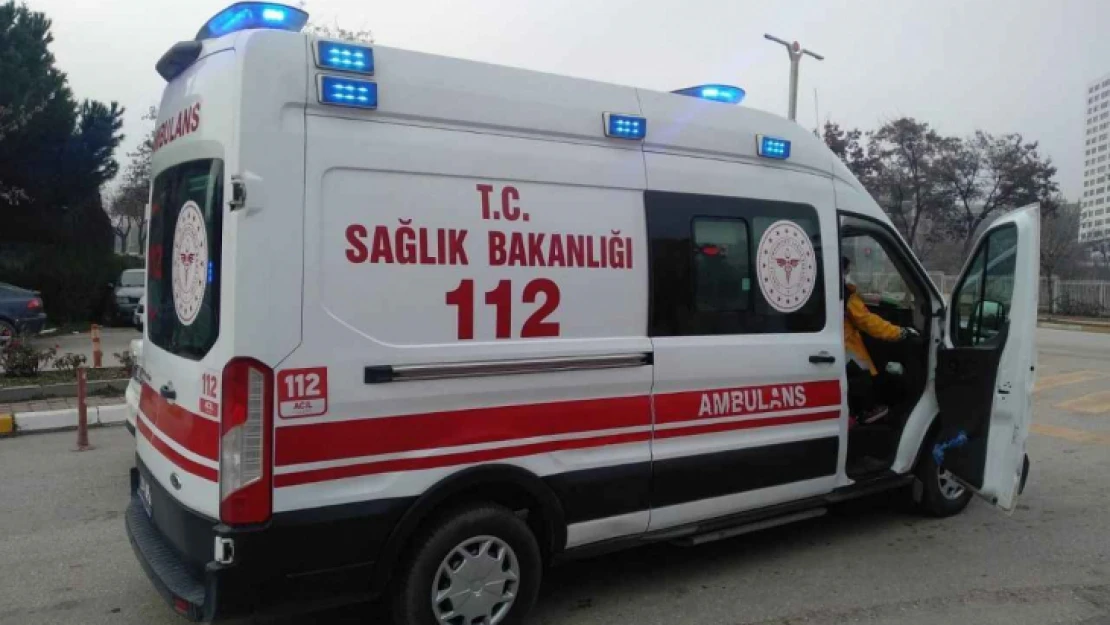 Elazığ'da bıçaklı kavgada 1 kişi öldü