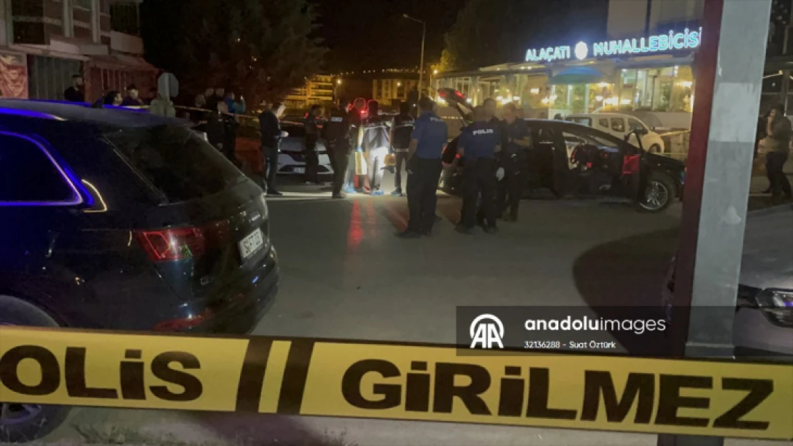 Elazığ'da çıkan silahlı kavgada 1 kişi öldü, 2 kişi yaralandı