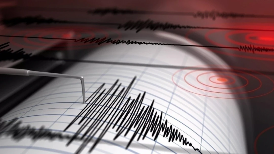 Elazığ'da Deprem