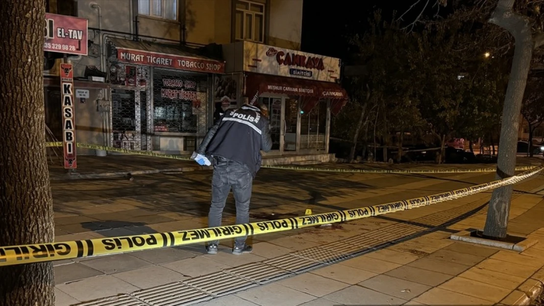 Elazığ'da iki ayrı silahlı kavgada 2 kişi yaralandı