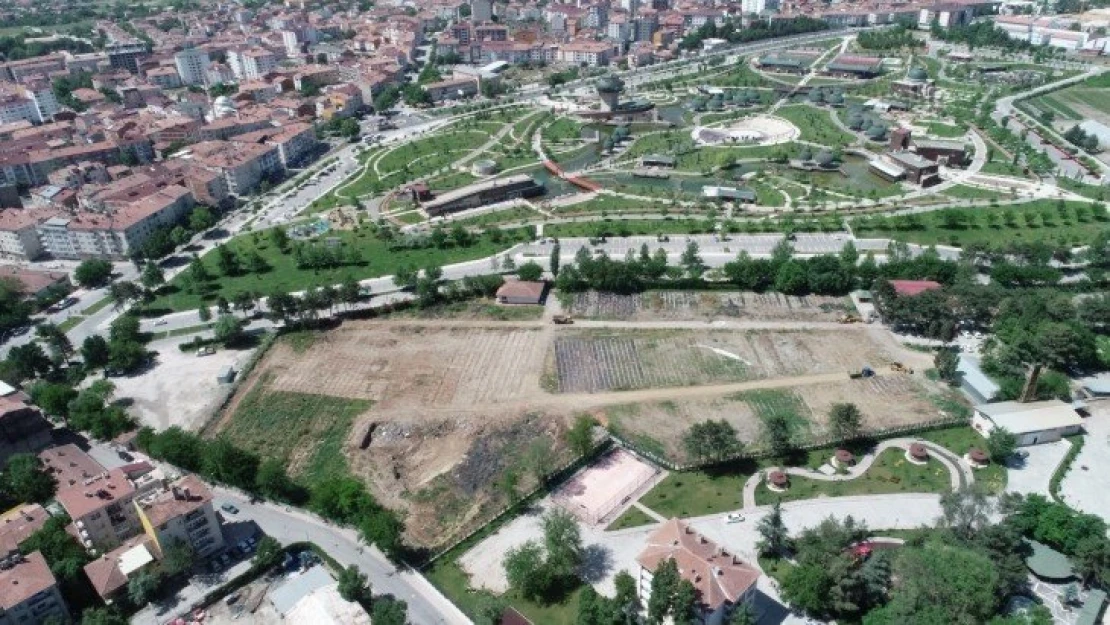 Elazığ Fuar Ve Kongre Merkezi İnşasına Başlandı