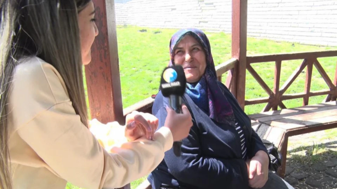 Elazığ Harput'ta Sezon Açıldı