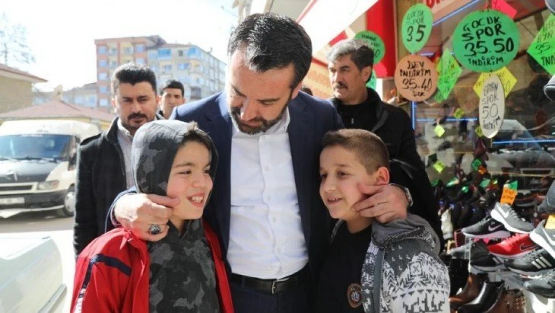 Elazığ'ın Alt Yapı Sorunu Tarihe Karışıyor