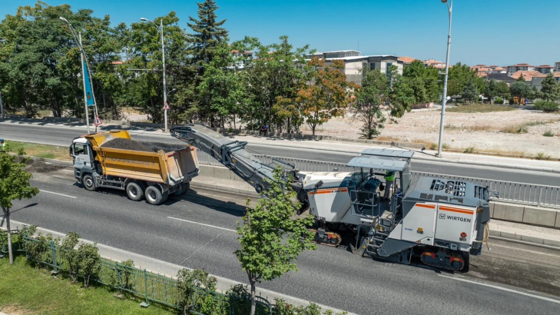 Emeksiz Altgeçidi tek yön olarak iki gün süre ile trafiğe kapatılacak