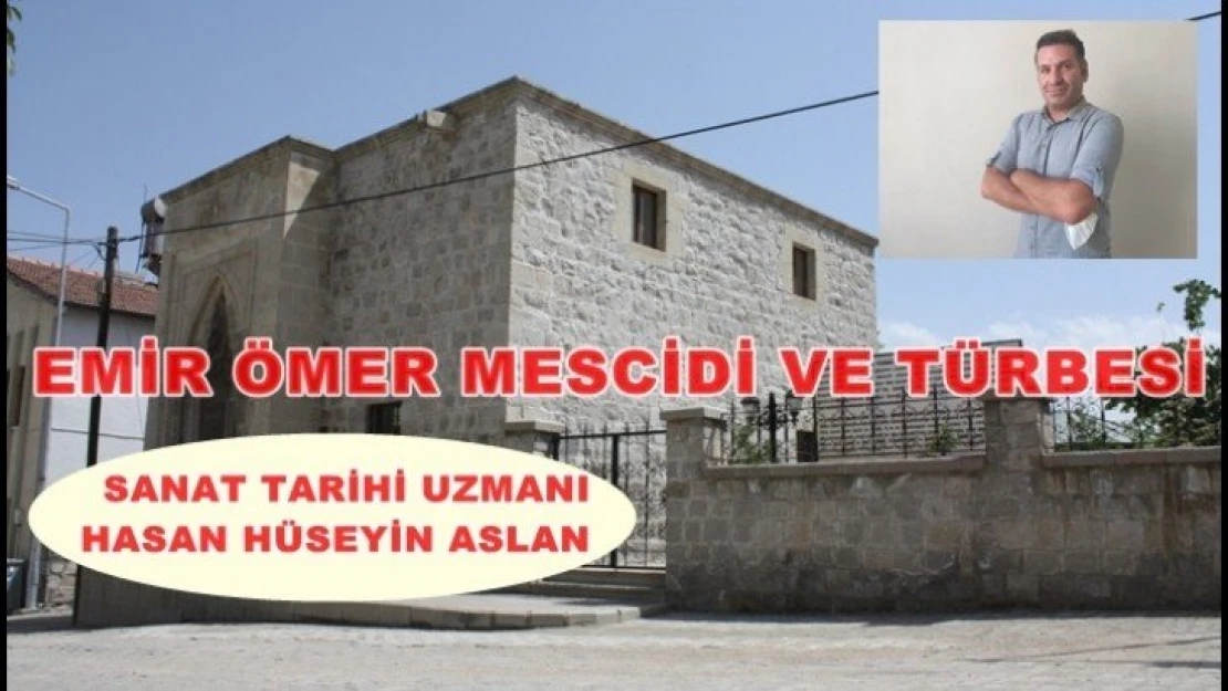 Emir Ömer Mescidi Ve Türbesi