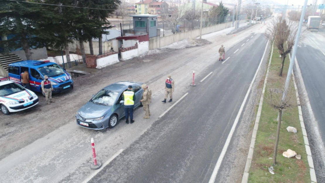 'Emniyet Kemeri ve Cep Telefonu Kullanımına' Yönelik Denetim