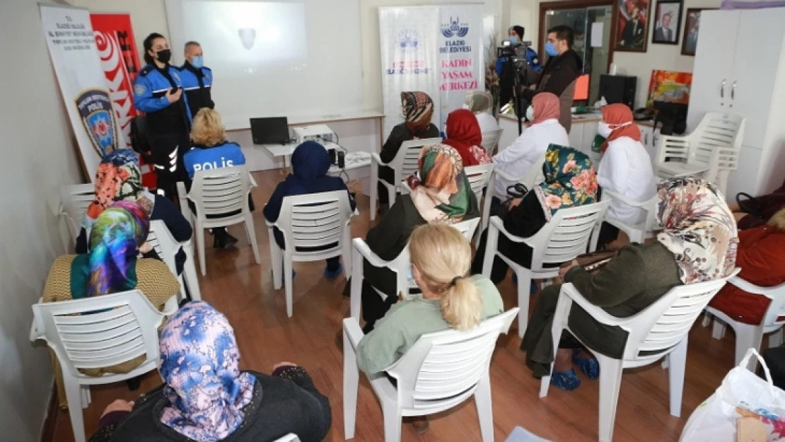 'En İyi Narkotik Polis Anne' Projesine Yönelik Eğitim Semineri Verildi