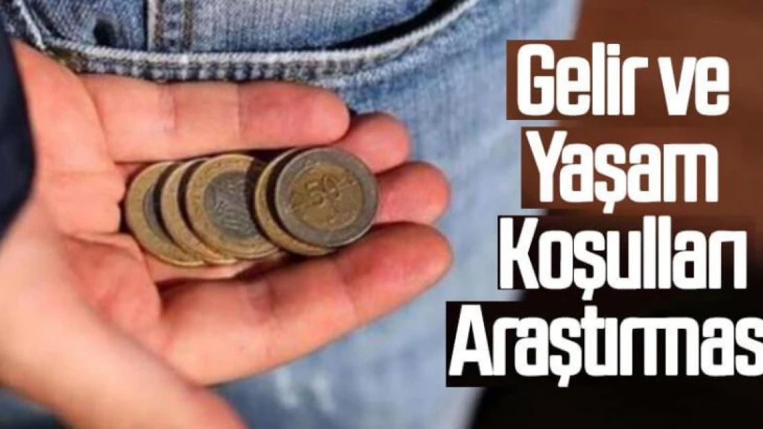 En yüksek gelir grubunun toplam gelirden aldığı pay yüzde 46,7 oldu