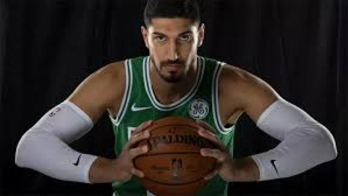 Enes Kanter'den haddini aşan sözler