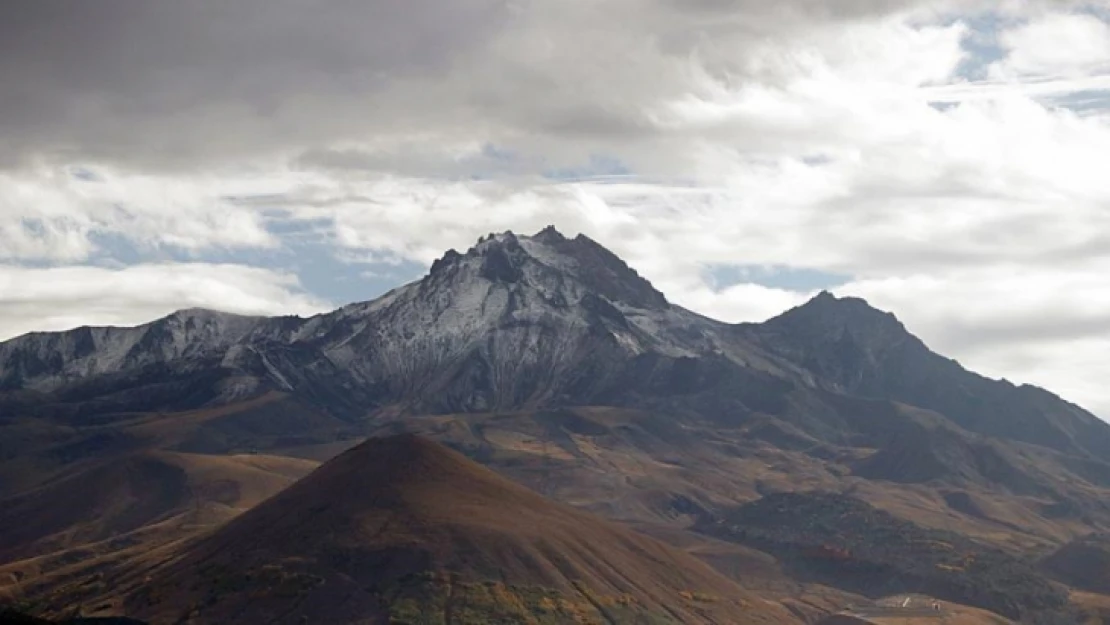 Erciyes Dağı'na tırmanırken mahsur kalan Polonyalı dağcı Daniel's Baranowski kurtarıldı.