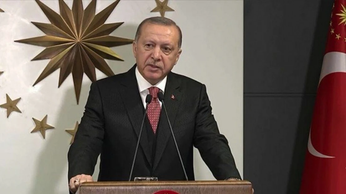 Erdoğan resmen duyurdu! Kritik sokağa çıkma kısıtlaması açıklaması