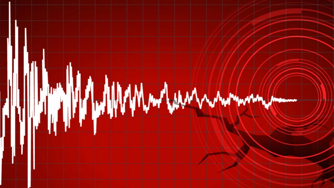 Erzurum'da 3,8 büyüklüğünde deprem