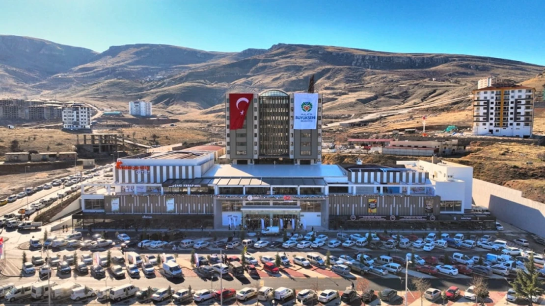 Esenlik Malatya City Avm Şubesi Açıldı