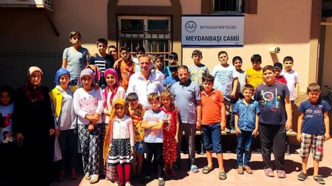 Eski Malatya Aşkı Grubundan Örnek Davranış