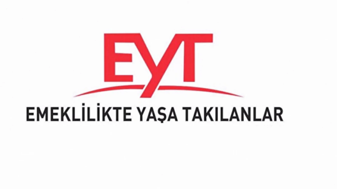 EYT'liye kademeli emeklilik!