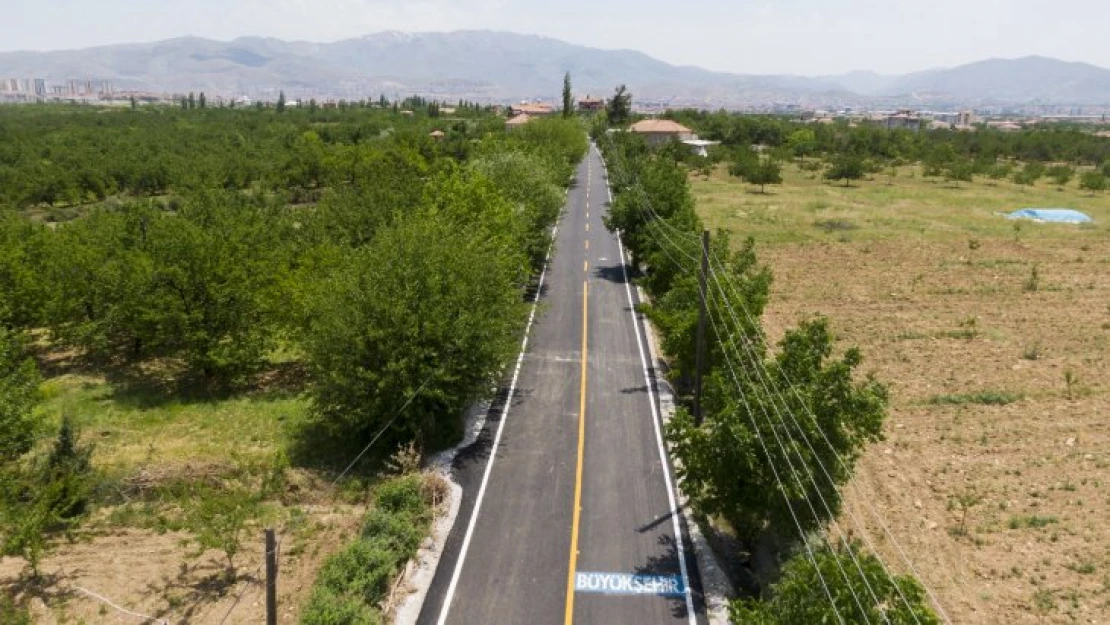 Fatih Caddesi Güvenli Ve Konforlu Hale Getirildi