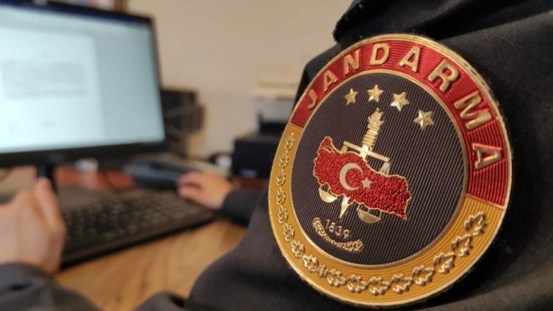 Fetö'cü Polis Jandarma tarafından tutuklandı