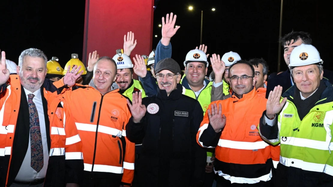 FSM'de 80 Yıl Gidecek Bakım Çalışmaları Tamamlandı