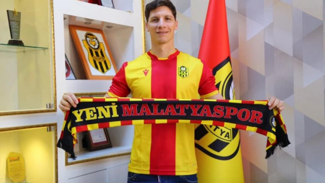 Gaston Campi Yeni Malatyaspor'da