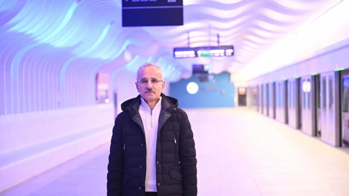 'Gayrettepe–Kağıthane' Metro Hattı'nda Geri Sayım