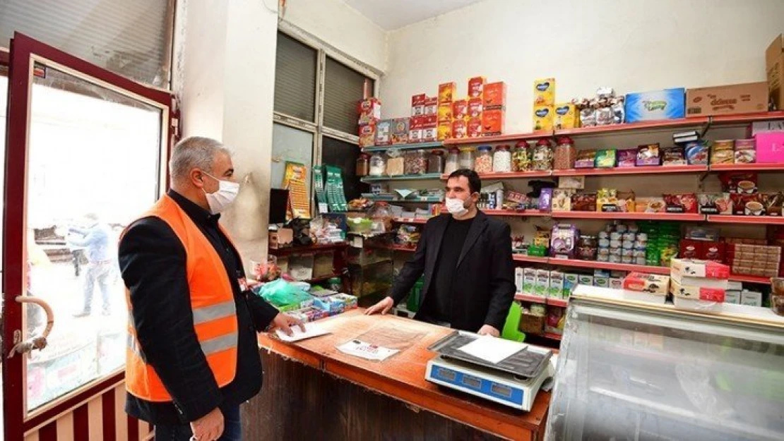 Gaziantep'te Zimem Defteri geleneği ile bakkallardaki tüm borçlar silindi.