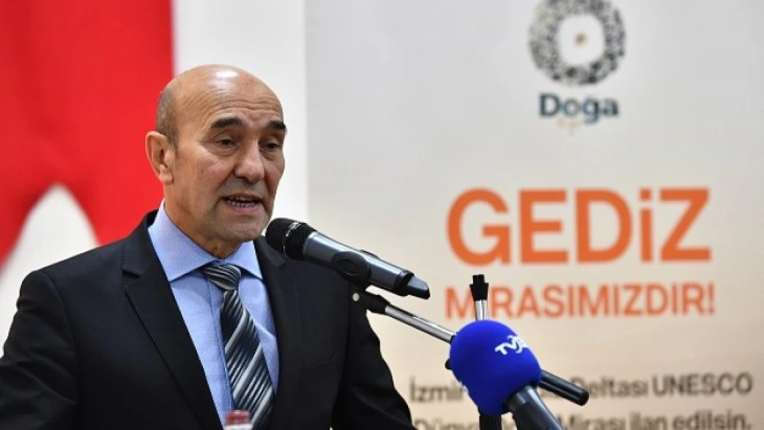 Gediz Deltası UNESCO Yolunda