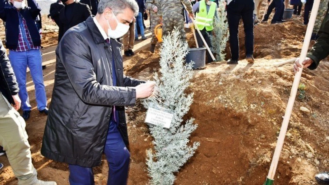 Gelecek Nesillerimize Bir Nefes Vereceğiz, Dünyaya Bir Nefes Vereceğiz