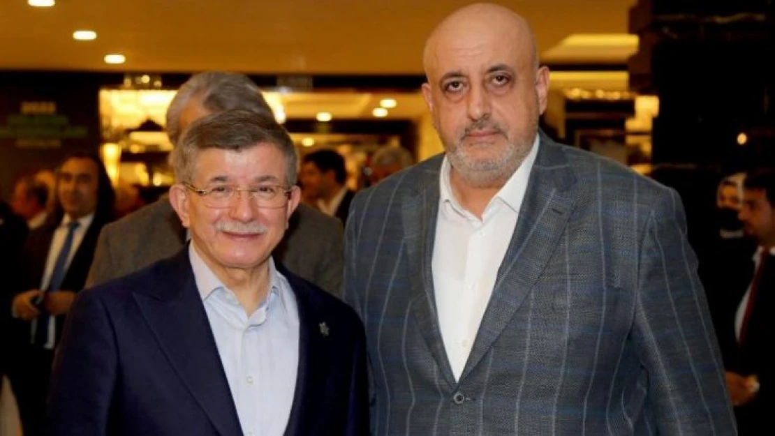 Gelecek Partisi Genel Başkanı Prof.Dr. Davutoğlu Malatya'ya Geliyor…