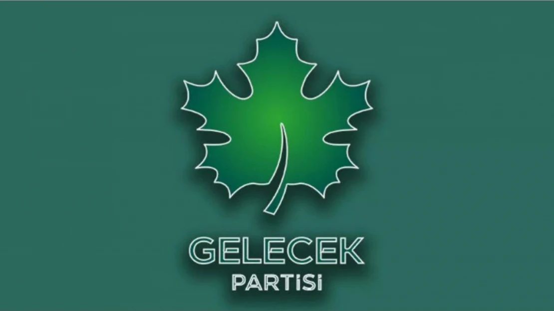 Gelecek Partisi Malatya'da İstifa