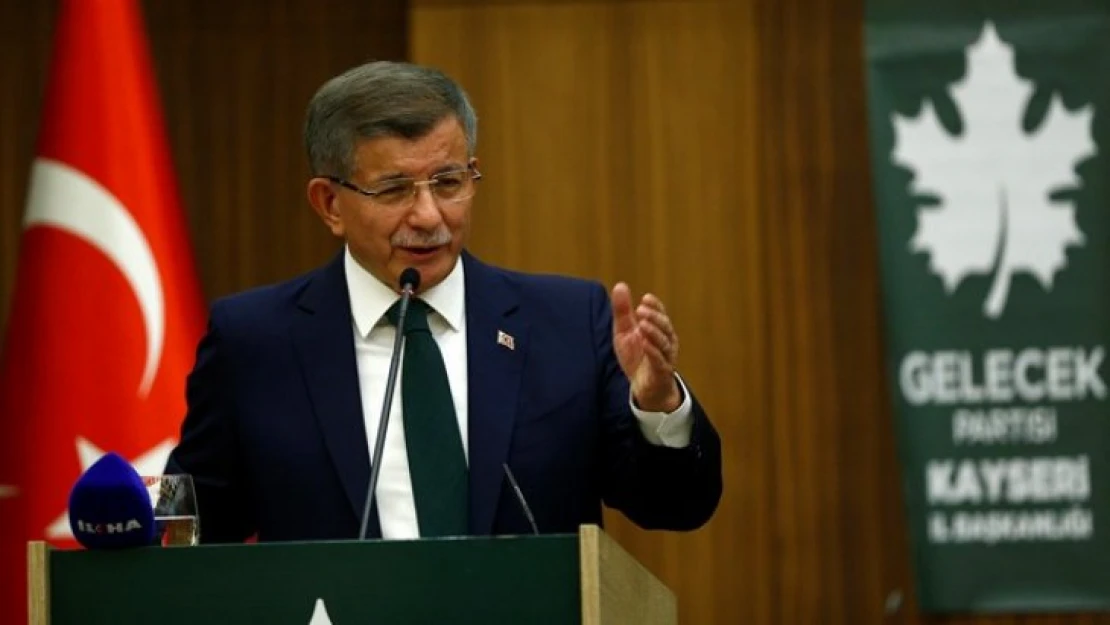 Gelecek Partisi 'Yargıda Yapısal Reform Paketi' hazır