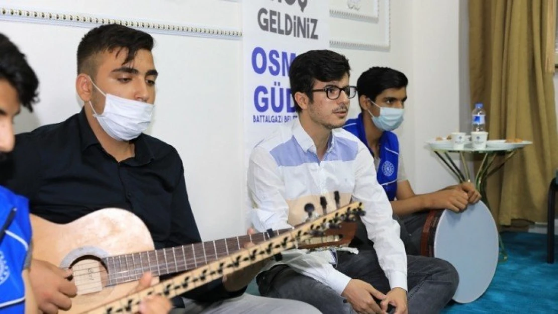 'Gençlerle Gönül Buluşmaları'