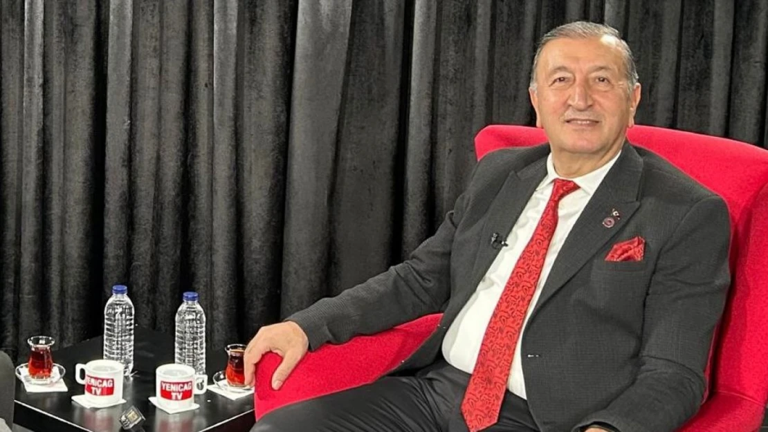 Genel Başkan Bedri Yalçın: '23 Partili Türkiye İttifakı, Milletimizin Birlik ve Beraberlik Çığlığıdır!'