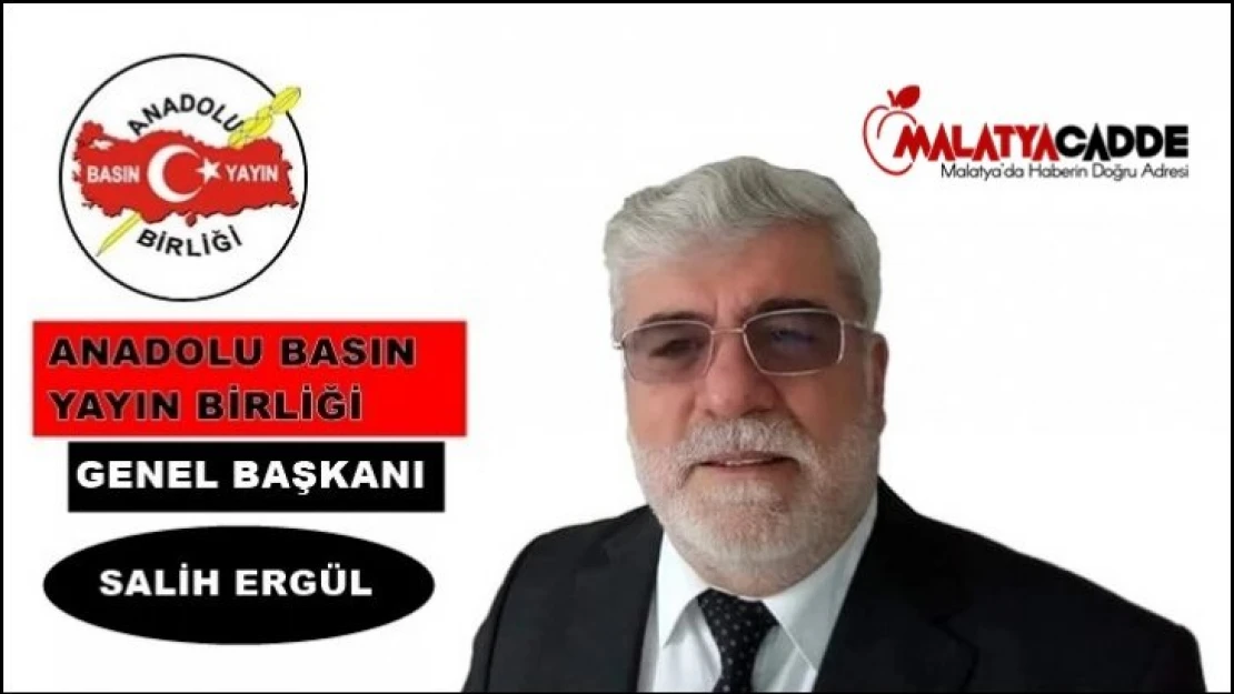 Genel Başkan Ergül'in 23 Nisan Ulusal Egemenlik ve Çocuk Bayramı Kutlama Mesajı