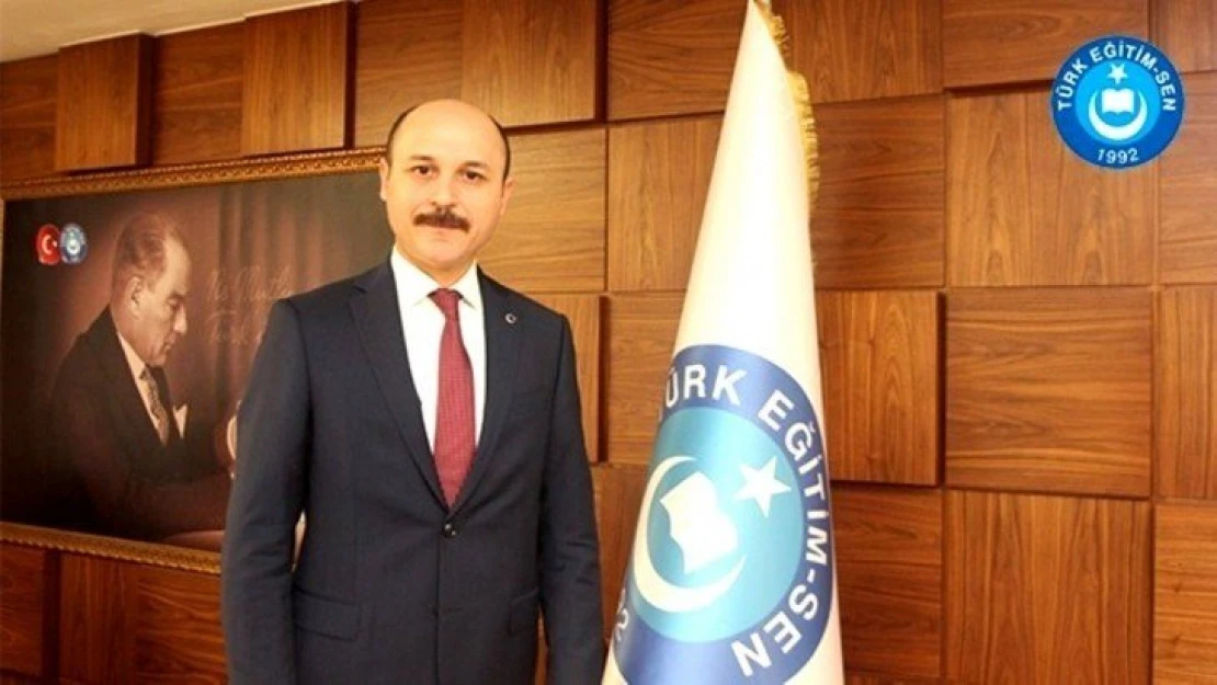 Genel Başkan Geylan: 'MEB, Öğretmenlerimizin Gelir Kaybına Neden Olamaz!'