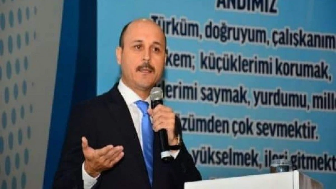 Genel Başkan Geylan: 'Öğrenci Andı ile ilgili hukuki süreci sonuna kadar sürdüreceğiz'