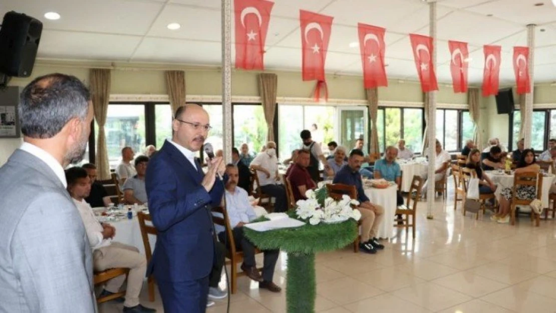 Genel Başkan Talip Geylan: `Kamu Çalışanları İnsanca Yaşayabilecekleri Ücrete Kavuşturulmalıdır.`